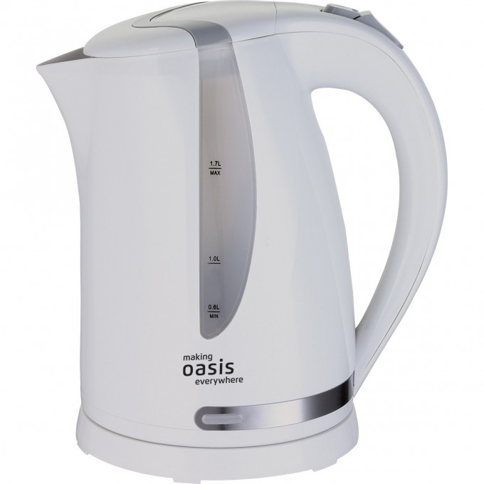 Чайник электрический OASIS MAKING EVERYWHERE K-2PW 4640130948870