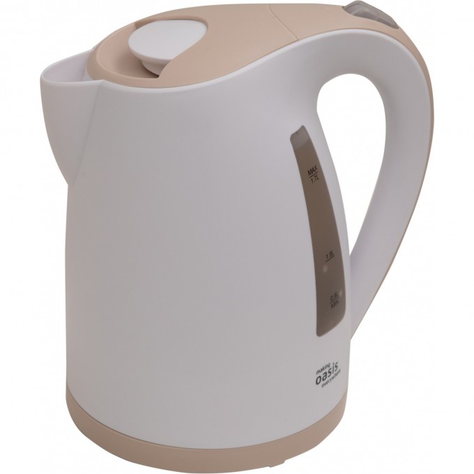 Чайник электрический OASIS MAKING EVERYWHERE K-3PWI 4640130948917