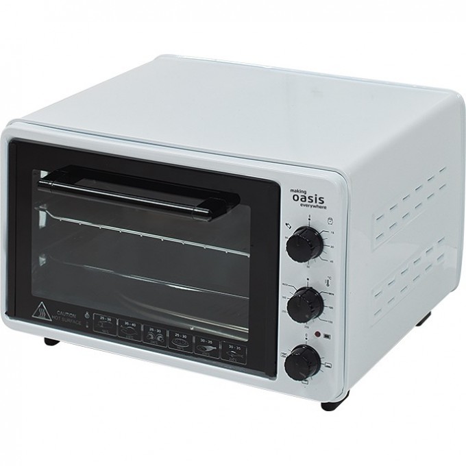 Электрическая мини-печь M-36W (S) 4640130916756