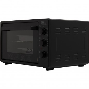 Электрическая мини-печь OASIS MAKING EVERYWHERE M-37CB