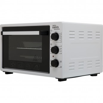 Электрическая мини-печь OASIS MAKING EVERYWHERE M-37CW