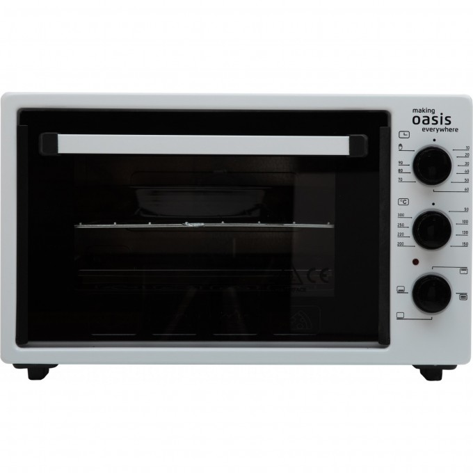 Электрическая мини-печь OASIS MAKING EVERYWHERE M-37W 4640130949068
