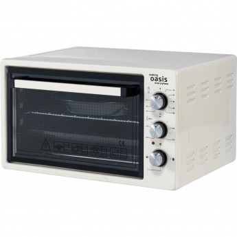 Электрическая мини-печь OASIS MAKING EVERYWHERE M-45CBR