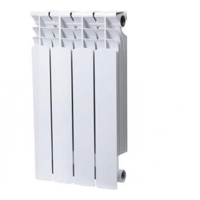 Радиатор биметаллический OASIS (0,740 кВт) HEAT 500/90/4