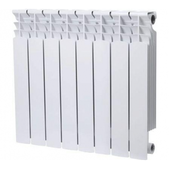 Радиатор биметаллический OASIS HEAT 500/90/8 (1,480 кВт)