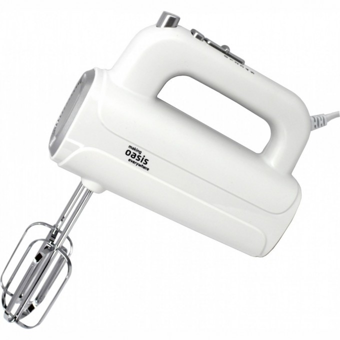 Ручной миксер OASIS MAKING EVERYWHERE MH-50W 4640130974329