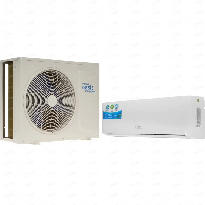 Сплит-система OASIS MAKING EVERYWHERE OC-12 4640130921705