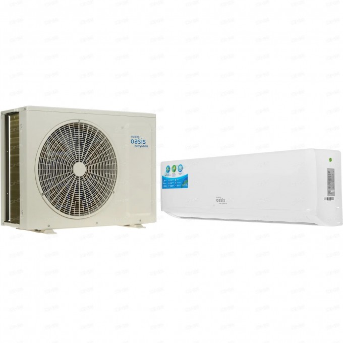 Сплит-система OASIS MAKING EVERYWHERE OC-24 4640130921729