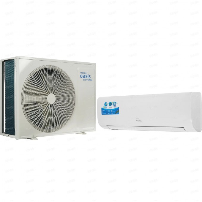 Сплит-система OASIS MAKING EVERYWHERE OX-24 Pro 4640130922290