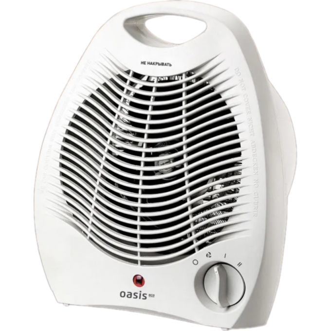 Тепловентилятор электрический OASIS ECO TK-20 4640130953201